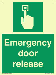 Emergency Door Release
